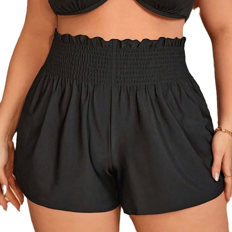 women's clothing jackson ms "Celebrity-Inspired Weatherproof Plus Size Solid Color One-Piece Swimwear – Formal & shein women's clothing Stylish Design" women's clothing brands
