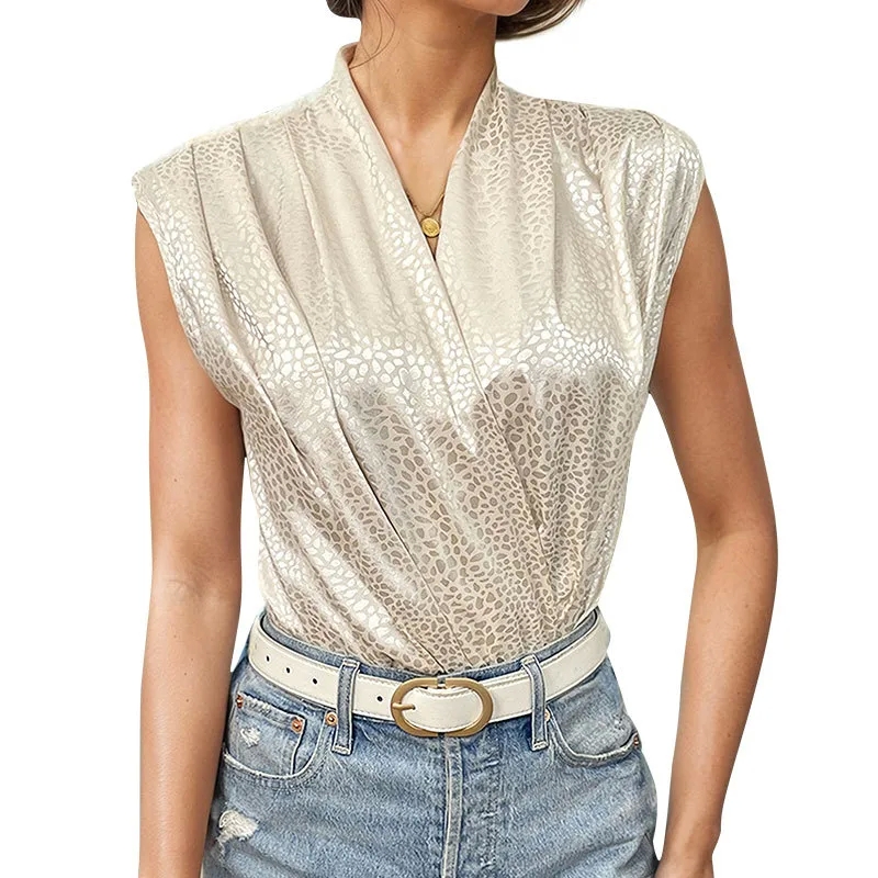 women's clothing jeans "Elegant Women's Sleeveless Bodysuits – High-Quality Solid Color for Modern von maur women's clothing Formal & Romantic Daily Wear" plus size women's clothing