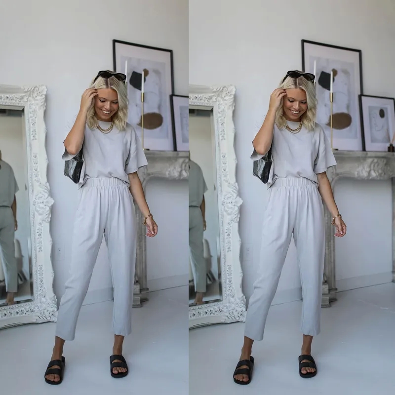 women's clothing kauai "Eco-Chic Minimalist Women's Cotton-Poly Patchwork Co-ord Set | Trendy & ralph lauren women's clothing Bohemian Style" women's clothing resale shops