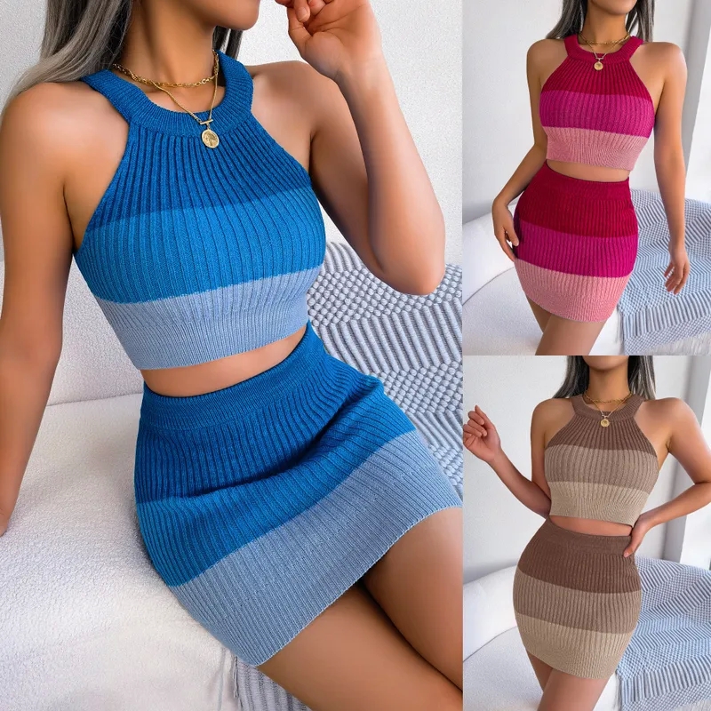 women's clothing mango "Modern Earthy Rayon Skirt Co-ord Set – Adjustable & Authentic Gradient women's clothing consignment near me Streetwear for Women" quality women's clothing canada