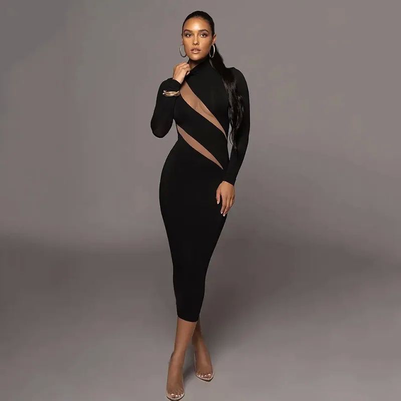 women's clothing on sale "Handpicked Glam Bodycon Dress – Affordable cato women's clothing Luxury Hypoallergenic Long Sleeve Maxi for Party & Date Nights" women's clothing ralph lauren corporation