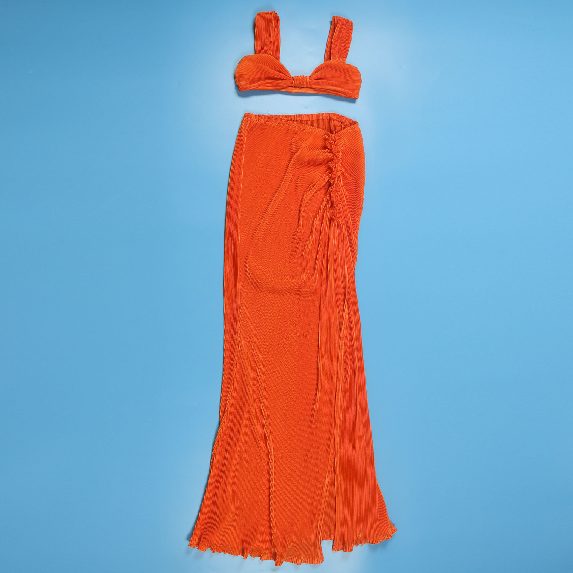 women's clothing online Wholesale online women's clothing Branded Antique-Inspired Tailor-Made Women's 50D All-Light Fabric Skirt Sets – Personalized Gift quince women's clothing
