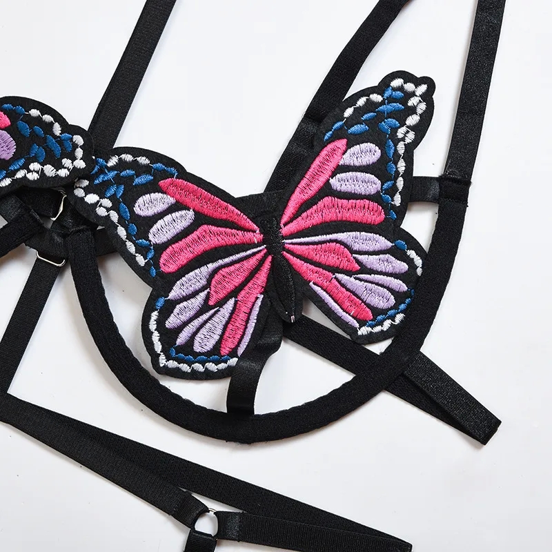 usa made women's clothing "Custom-Fit amazon women's clothing Shiny Butterfly Bowknot Lingerie – Vibrant & Romantic Tailor-Made Design" von maur women's clothing