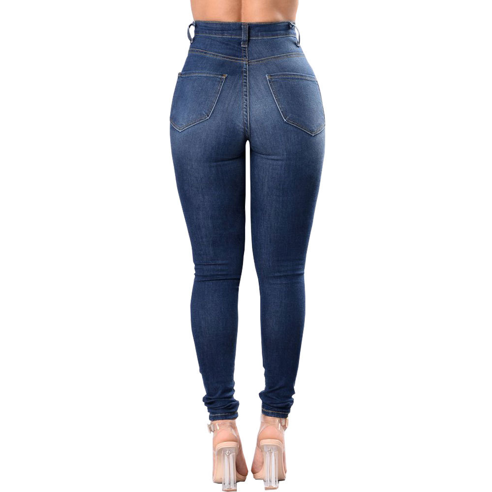 women's clothing xl Wholesale High-End Organic Women's women's xcvi clothing Custom-Fit Solid Color Full-Length Streetwear Jeans women's clothing zona rosa