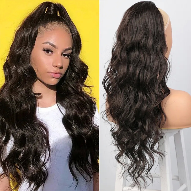 women's health beauty awards 2023 "2023 Trendsetting Boho Curly Wig | Skin-Friendly Big Wave Ponytail Extension vivi beauty health center toronto photos | Exclusively Crafted Ethnic Style" radiant beauty & health