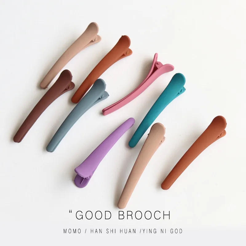 xomg pop hair accessories "Eco-Chic hair accessories vancouver Vintage-Inspired Solid Color Resin Hair Clip – Authentic & Sustainable Statement Piece" y2k hair accessories