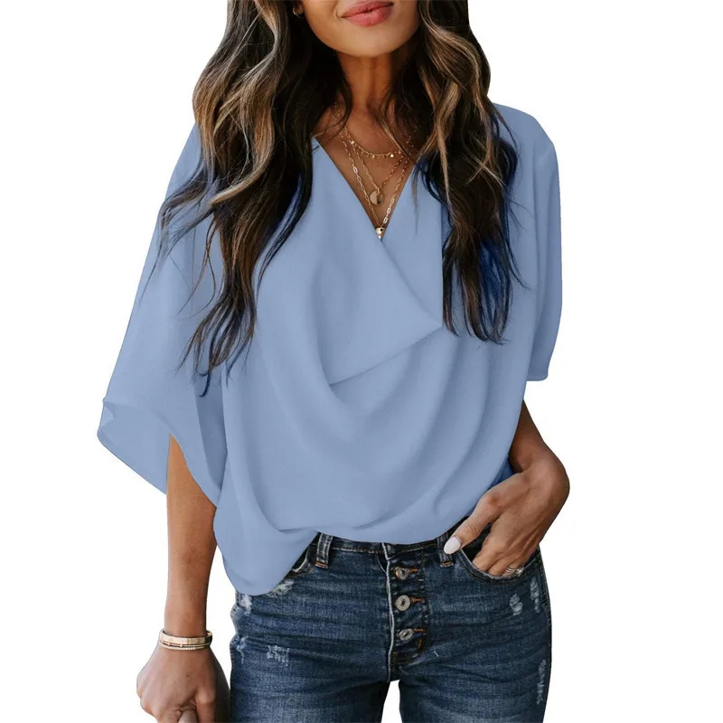 xxl size women's clothing "Limited Edition Boho Chic Patchwork Blouse – High-Quality Bespoke Half-Sleeve Women's Top Safe women's clothing late 1800s & Stylish" 8xl women's clothing