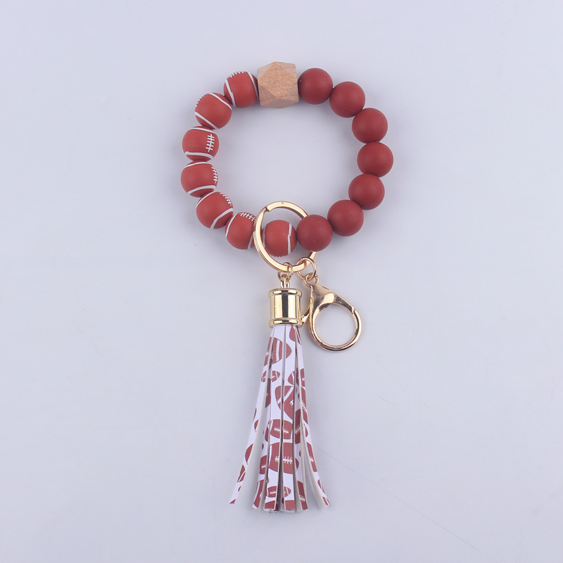 y2k fashion accessories Exclusive Adjustable Ethnic Silica Gel Beaded Keychain for Women – Simple fashion accessories year Round Design, Wholesale Offer 73 fashion accessories shop