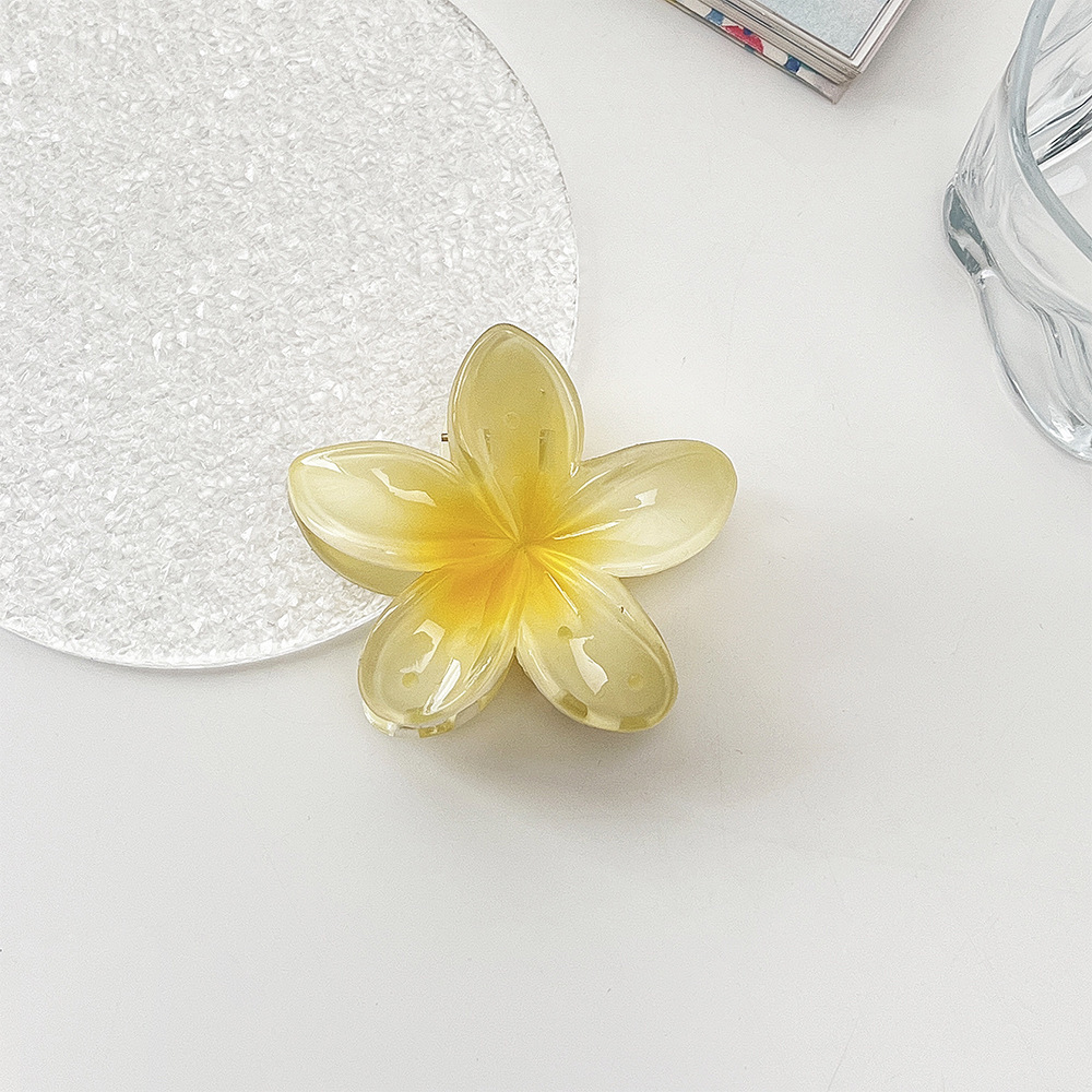 yellow hair accessories 