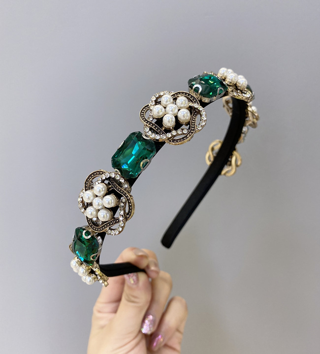 yellow hair accessories 