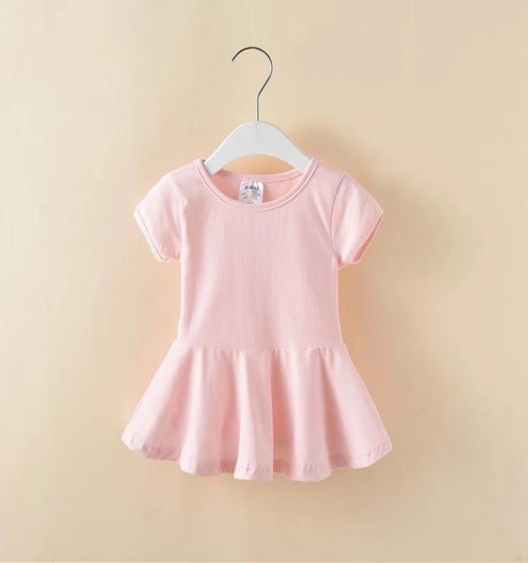 youtube kids baby dolls Eco-Friendly Durable Waterproof Polished Cotton baby kid vegeta Princess Dresses for Girls – Wholesale Solid Colors baby bash kids