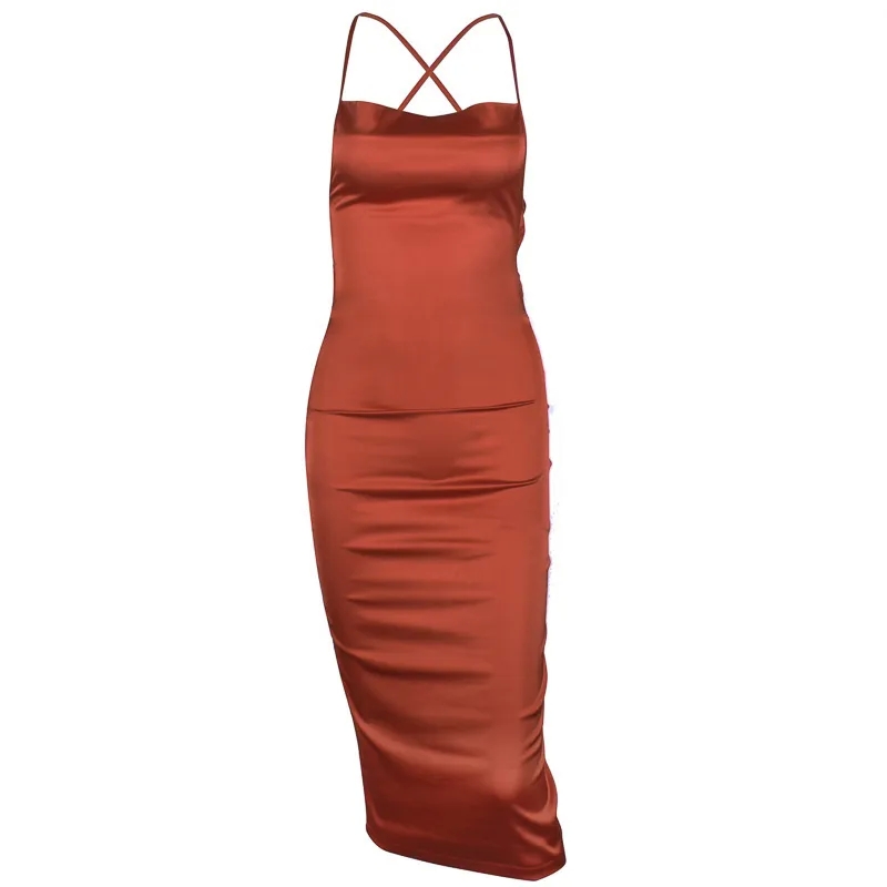 zara size chart women's clothing "Handpicked cos women's clothing Celebrity-Style A-Line Skirt Dress: Refined Elegance Backless Midi for Stylish Commute" garage women's clothing