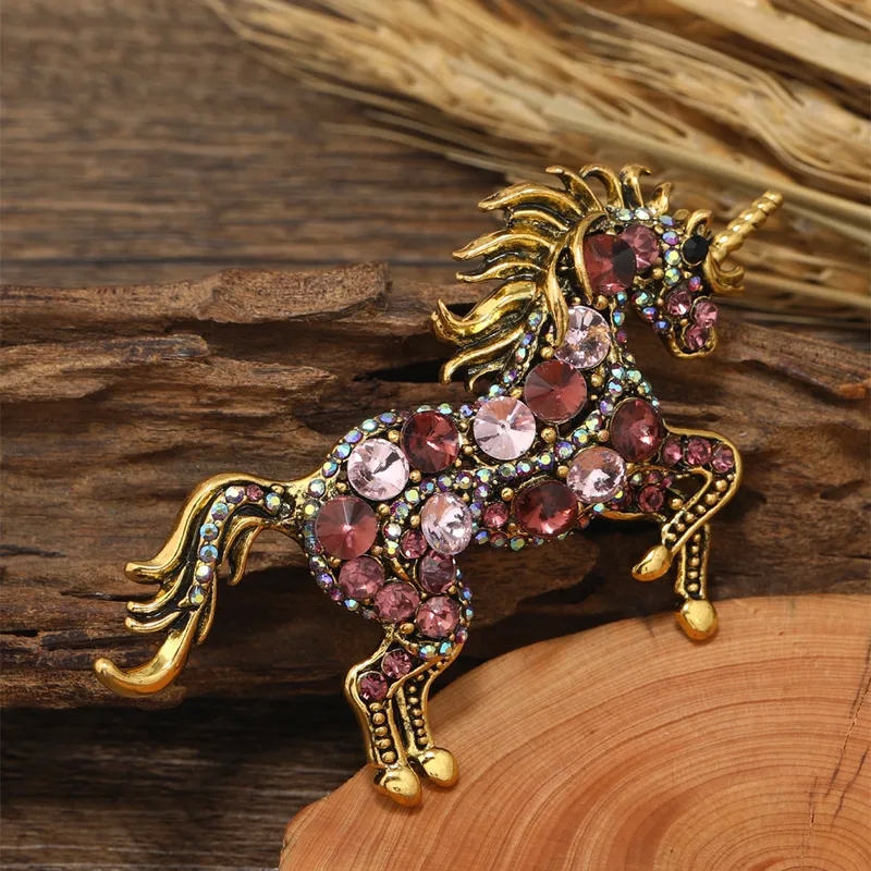 zirconia fashion accessories "Minimalist Bold Alloy Brooch with Gemstones – Timeless Affordable Luxe fashion accessories exhibition in delhi for Women" burga fashion accessories