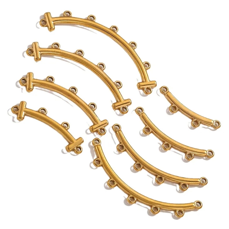 zodiac signs jewelry making "Premium 10-Pack 304 jewelry making workshop near me Stainless Steel Polished Connectors - High-Quality Durable Perfect for Formal & Party Wear" jewelry making metal supplies