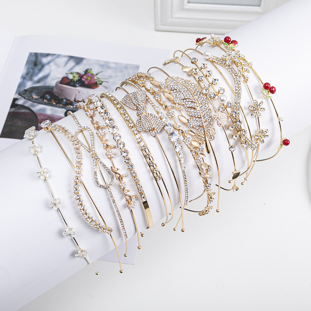 40s style hair accessories 
