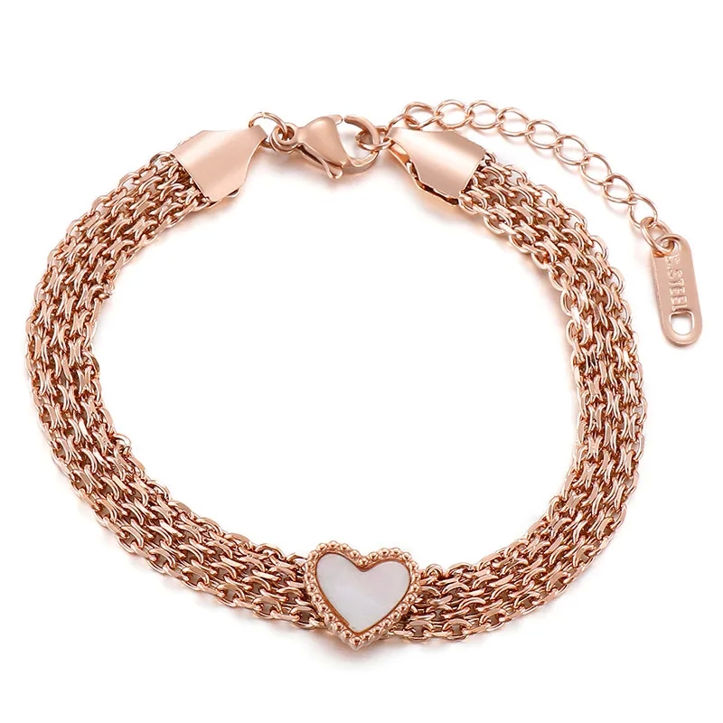 770 fine jewelry reddit Wholesale Genuine Antique Minimalist Unisex Titanium Steel 18K Gold Plated Bracelets kim's fine jewelry – Casual Style Bulk Orders fine jewelry rosary