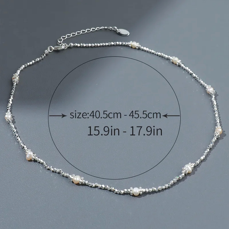 8 jewelry brands Affordable Handpicked Freshwater high end smoky quartz jewelry Pearl 18K Gold Plated Elegant Beaded Necklace for Daily Wear high end nipple piercing jewelry