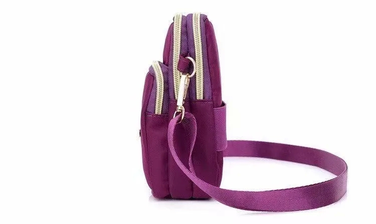 affordable luxe "Customizable Boho formal Women's Oxford Zipper Wallets – Premium Comfortable & Stylish for Daily Wear" vibrant
