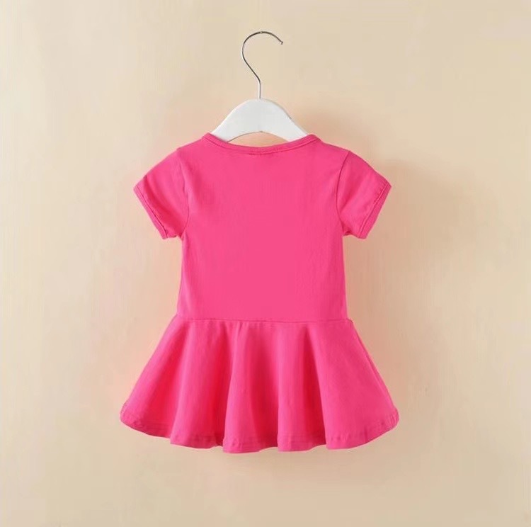 baby & kids shop Eco-Friendly Durable Waterproof happy baby kids amusement arcade Polished Cotton Princess Dresses for Girls – Wholesale Solid Colors movie baby kids