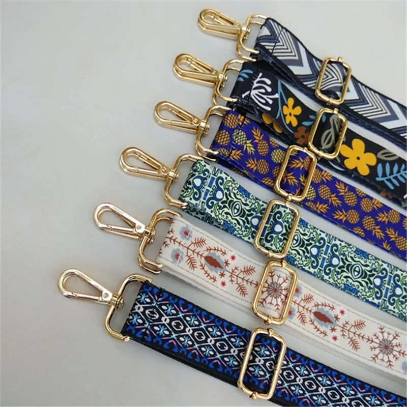 bags in french "Elegant Personalized Polyester Flower Bag Strap – bags 4 my cause Sophisticated Ethically Sourced Gift" bags packed family net worth