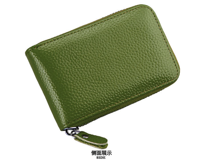 bags jacquemus Sparkling Tarnish-Resistant Leather Card Holder - Edgy Multi-Function Zipper Organizer bags with wheels & Coin Purse yorkshire tea bags