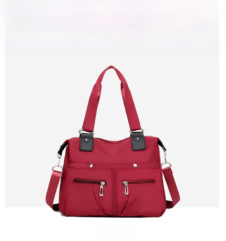 bags nearby 