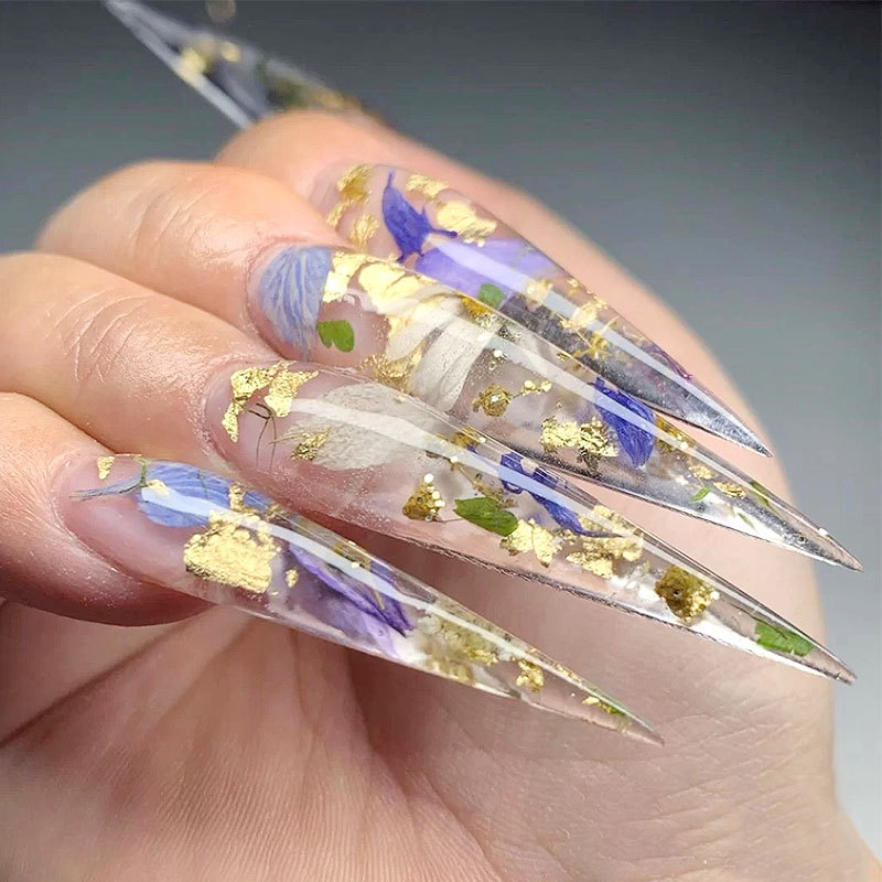 beauty health earnings call Discounted Multifunctional health & beauty dead sea minerals Starry Sky Tin Foil Nail Decor Set - Earthy Modern Style Accessories (1 Set) healthy beauty4u