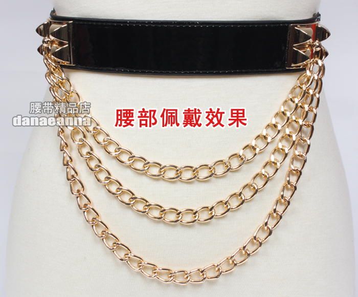 best fashion accessories Vintage-Inspired Golden Chain Wide Belt – Stylish, Feminine, and Delicate what are the importance of fashion accessories Punk Accessory for Women fashion accessories name ideas