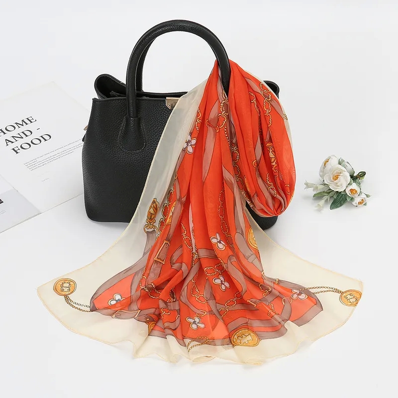 chetna fashion accessories private limited "Handcrafted Edgy Upcycled Sparkle Chiffon Silk Scarves – grace fashion accessories ltd tonbridge photos Wholesale Women’s Fashion Chains Print" 5 importance of traditional fashion accessories pdf