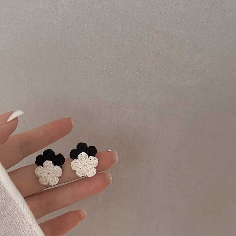 costco fine jewelry Wholesale saad's fine jewelry Dainty Retro Heart Earrings with Floral Bow, Rhinestones & Pearls – Skin-Friendly, Quick-Ship Women's Jewelry fine jewelry jobs near me