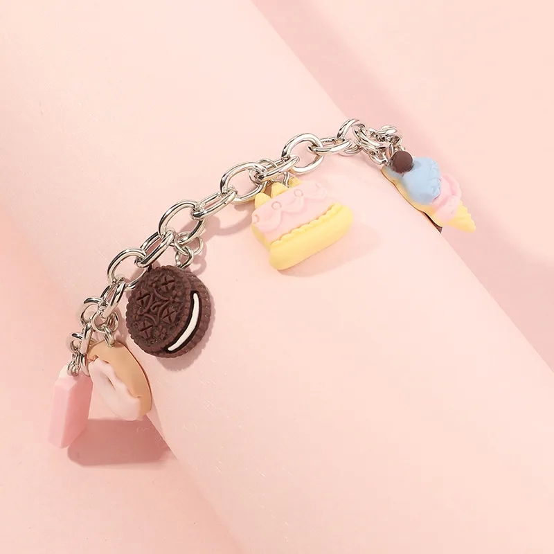costume jewelry for plus size "Exclusive Artisanal Shiny Geometric dillards fashion jewelry Alloy Kids Bracelets – Skin-Friendly Simple Style" upscale fashion jewelry