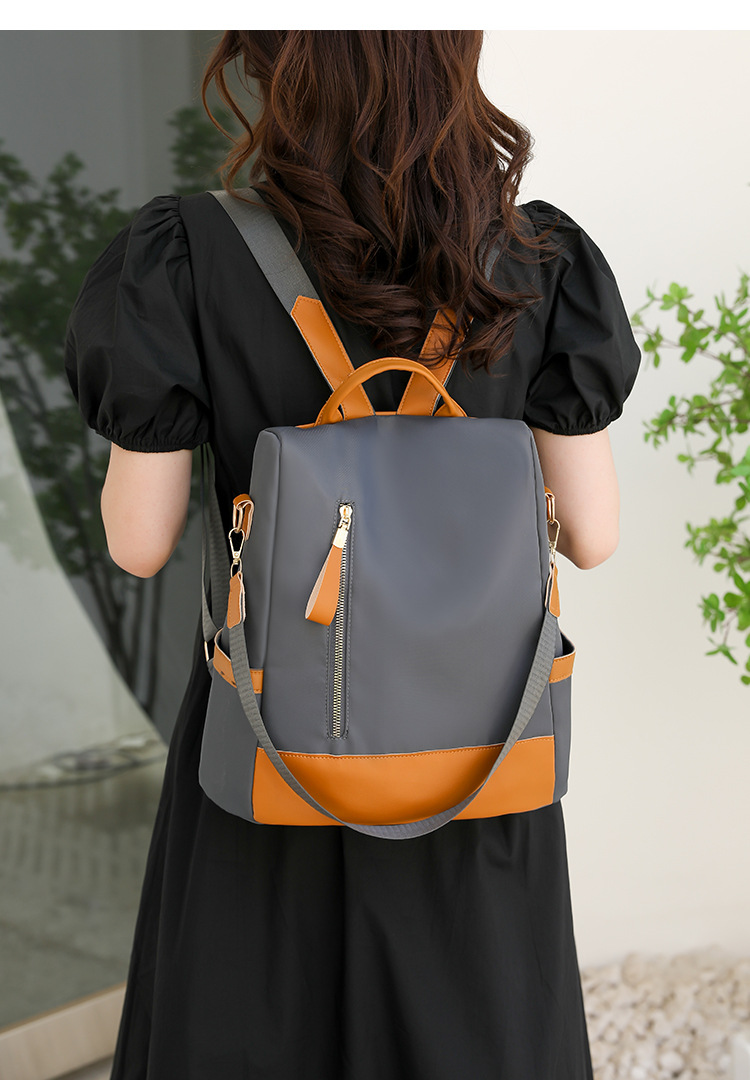 crossbody bags Stylish Glossy Organic Waterproof Anti-Theft Women's Backpack for Daily bags 5.11 Wear & Travel bags 3d warehouse