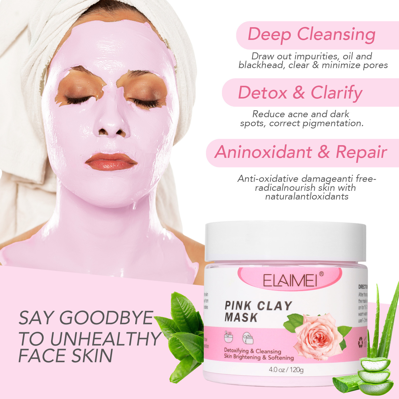distinction health and beauty 