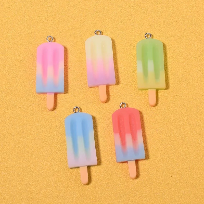 diy jewelry making "Authentic Bohemian Chic Resin Ice gold for jewelry making Cream Pendant – 3.9x1.5cm Sleek Design Jewelry Piece" torch for jewelry making