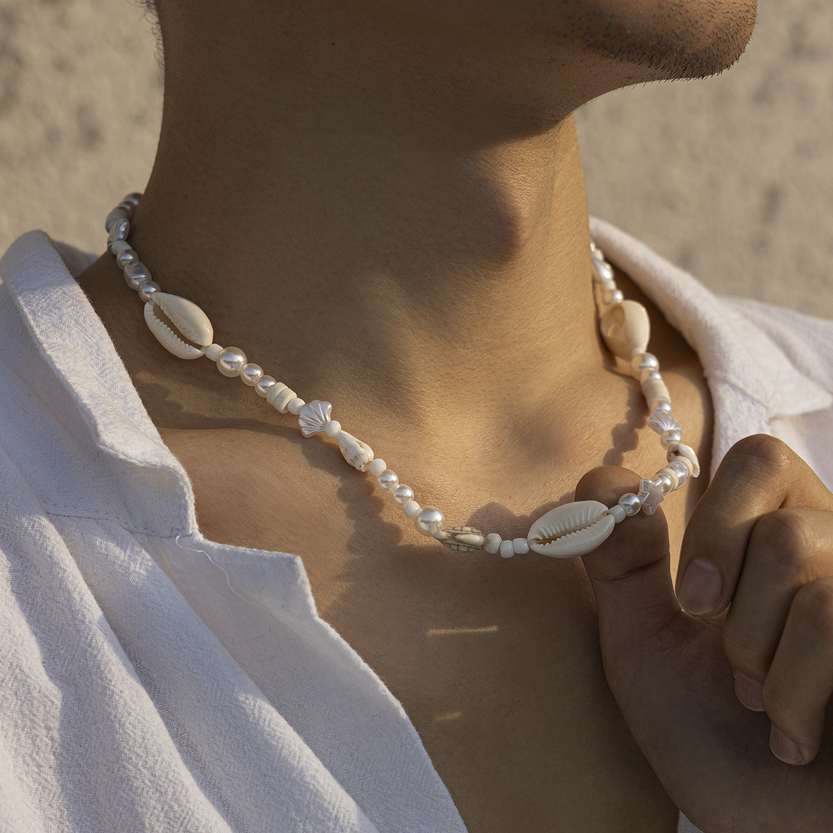 evil eye men's jewelry 