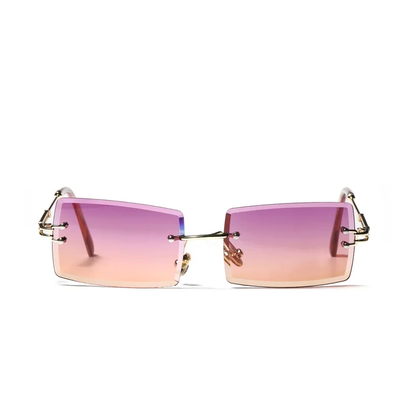 exclusive offer Wholesale Retro Bohemian Diamond-Trim Transparent Glasses playful – Durable & High-End Jewelry Accessories festival fashion