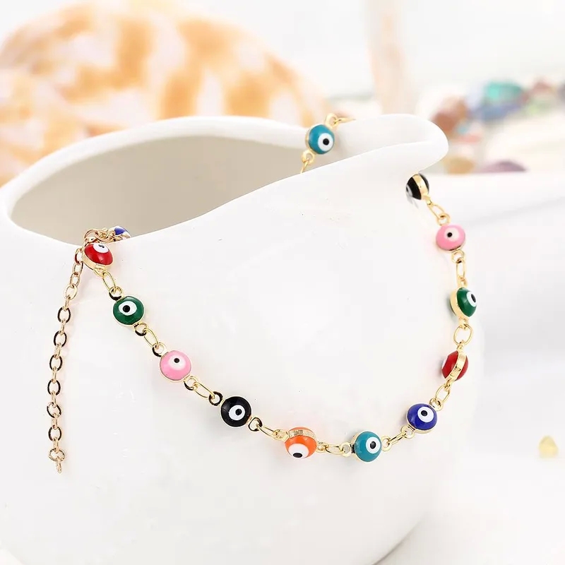 fashion $5 jewelry "Boho fashion jewelry packaging Glam Vintage Geometric Alloy Anklet – Hand-Engraved Heritage-Inspired Classic Design" earrings fashion jewelry