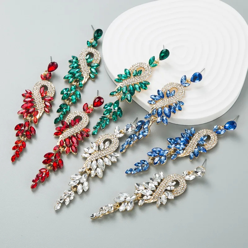fashion 7 jewelry "Exclusive Sparkling Geometric Drop Earrings – Handpicked Seasonal Collection Limited fashion jewelry brand names list Stock!" macy's fashion jewelry