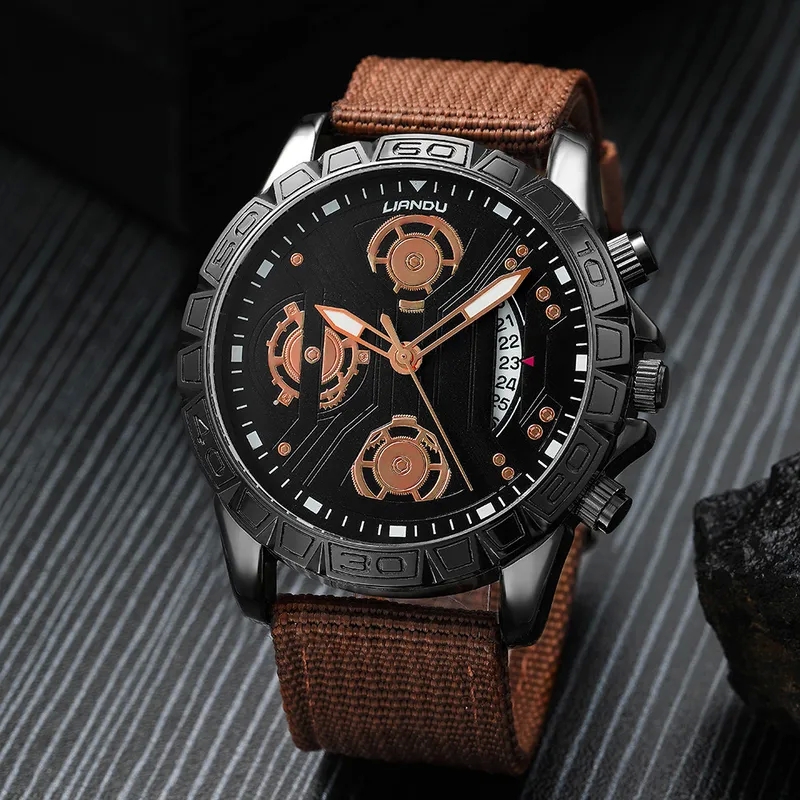 fashion accessories basic 3 "Limited Edition Scratch-Resistant Geometric Buckle Quartz Men's Watch – Personalized Gift for Business fashion accessories crossword clue Professionals" xize fashion accessories co. ltd