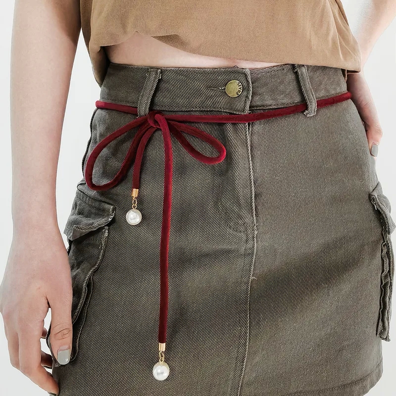 fashion accessories business ideas Wholesale Lightweight Organic Flannel Women's Woven Belts – Classic Modern fashion accessories for boys Style, Shiny Luxury Feel fashion accessories first reviews