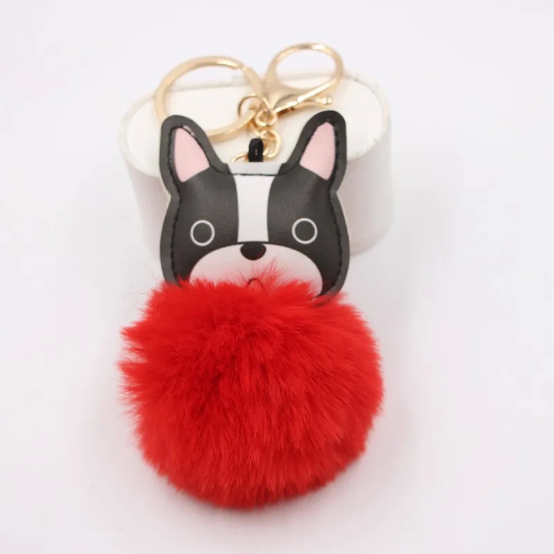 fashion accessories homemade "Sophisticated Playful Plush fashion accessories uk Puppy Keychain Pendant – Best Bag Charm for Dog Lovers" elegant fashion accessories pvt ltd