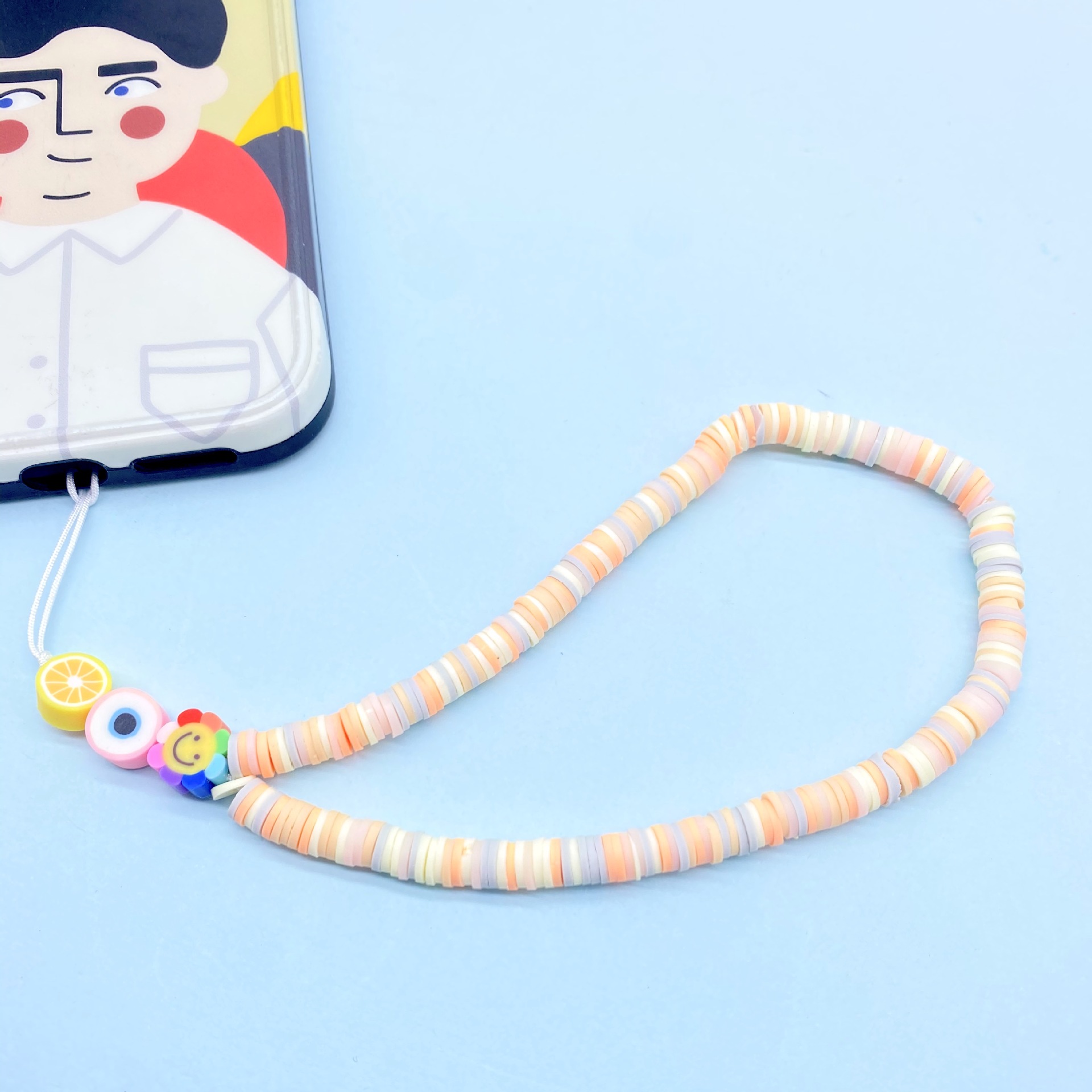 fashion accessories keychain 