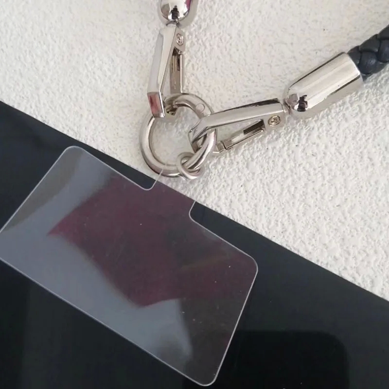 fashion accessories quotes "Exquisite fashion accessories key Premium Multifunctional Geometric Solid Color PU Leather Metal Phone Chain – Exclusively Crafted" different types of fashion accessories