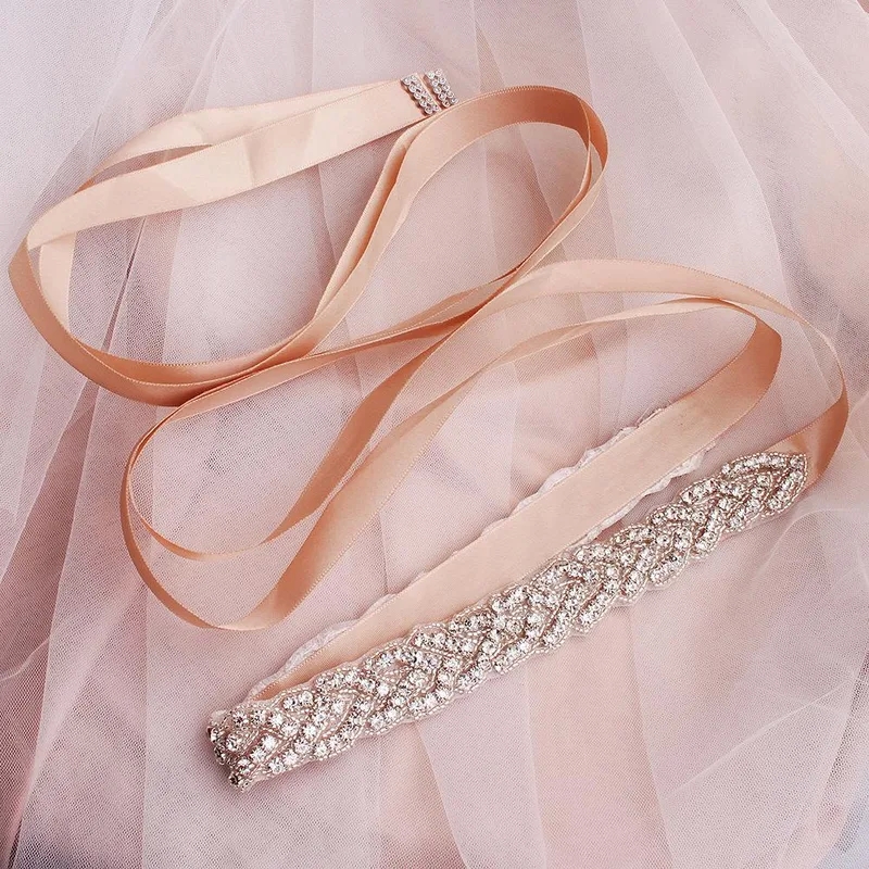 fashion accessories types "Handcrafted Custom-Fit Bridal Crystal Waist fashion accessories in the philippines Belt – Refined Earthy Personalized Wedding Accessory" compilation of fashion accessories articles in the philippines