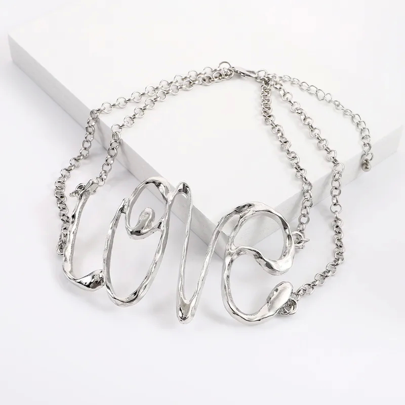 fashion jewelry 2028 "Exclusive Discounted Fine Alloy Plating tiffany fashion jewelry Women's Necklace – Tarnish-Resistant Seasonal Collection" fashion jewelry vertical bar necklace