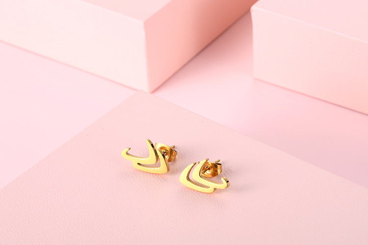 fashion jewelry hoop earrings 