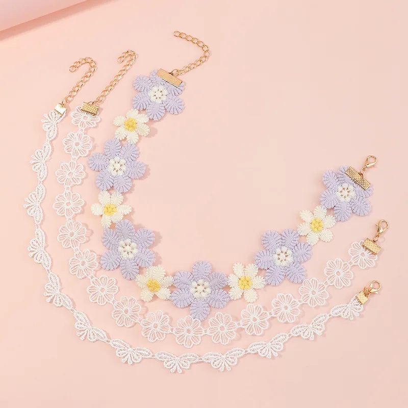 fashion jewelry manufacturers Exclusive Wholesale Kids' Flower Necklaces – One-of-a-Kind Formal Elegance for r.s. covenant fashion jewelry Girls Best Offer! 1920s women's fashion jewelry
