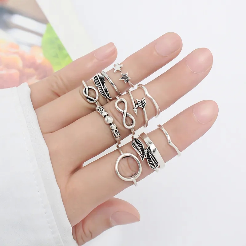fashion jewelry women "Limited Edition Feminine Retro Moon Rhinestone Rings – Safe Festive & Stylish Wholesale fashion jewelry luxury watch Jewelry" japanese fashion jewelry