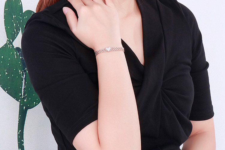 fine jewelry in spanish Wholesale Genuine Antique Minimalist Unisex Titanium Steel 18K Gold Plated Bracelets – Casual kelly xie fine jewelry Style, Bulk Orders rivard fine jewelry