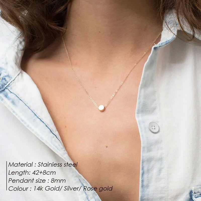 fine jewelry jobs near me "Genuine 304 Stainless Steel 14K Gold Plated Lightweight Pendant unforgettable fine jewelry Necklace – Luxury Festival Fashion Ethically Sourced" hermans fine jewelry